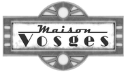 Maison Vosges sign