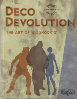 Deco Devolution Cover