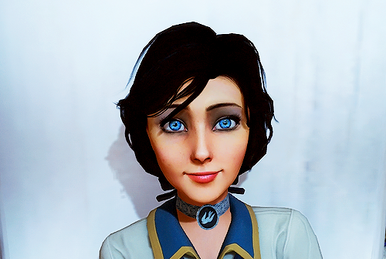 BioShock Infinite, Whumpapedia Wiki