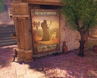 Beware The False Shepherd!