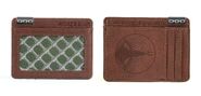 A real-world Andrew Ryan wallet, featuring the phrase.