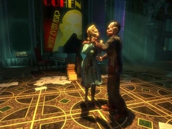 "Ignore the lies of Atlas and his Parasites