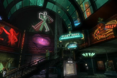 Robertson's Tobaccoria | BioShock Wiki