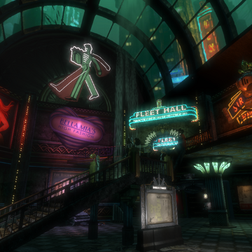 Fort Frolic Bioshock Wiki Fandom