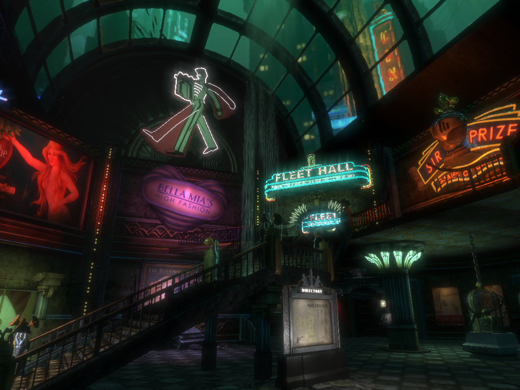 Grimaldello Elettronico (Bioshock), Bioshock Wiki