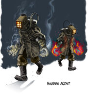 Houdiniagent