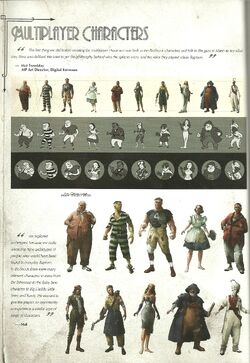 Deco Devolution: The Art of BioShock 2 | BioShock Wiki | Fandom