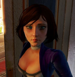 Mod The Sims - Elizabeth (Bioshock Infinite Burial at Sea)