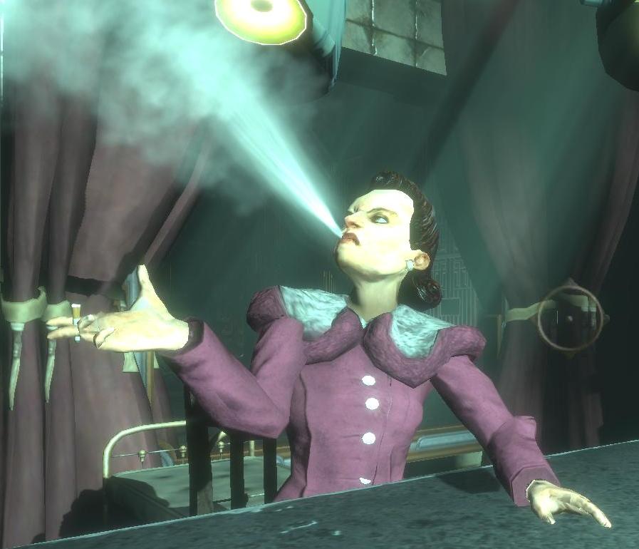 BioShock Infinite: Burial at Sea - Wikipedia