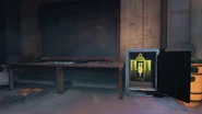 "Гипнотизер"-Турель