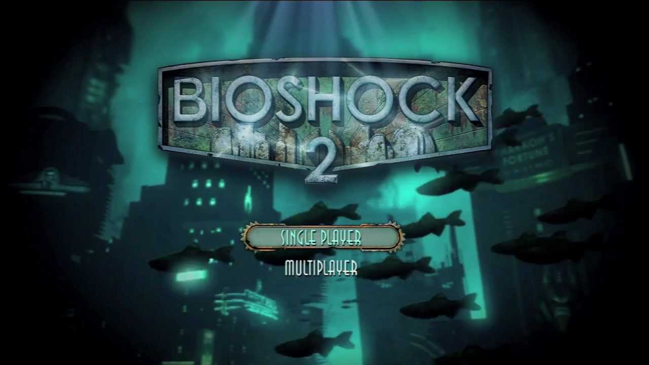 bioshock 2 ps3