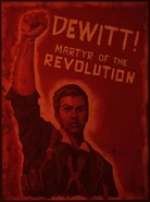 Booker DeWitt als Märtyrer der "Vox"