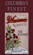 Vermouth Bottle DIFF