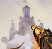 The Shotgun seen in E3 2011 footage.