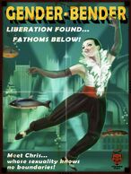 "Liberation found… Fathoms below!"