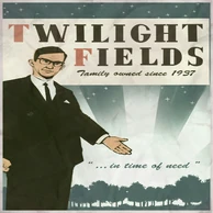 Advertisement for the funeral home.