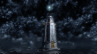 The Lighthouse as it appears in BioShock Infinite.