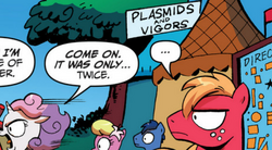 Plasmids and Vigors.