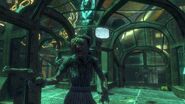 Бутон Розы в Bioshock