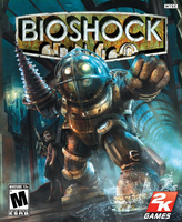 Okładka gry „BioShock”