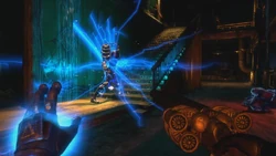 Bioshock-2-Siren-Alley-Trailer 12