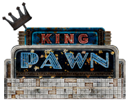 King Pawn.