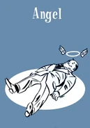 "Angel."