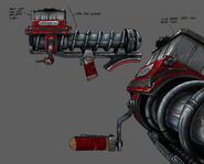 Ilustración conceptual para una versión de Vox Populi.