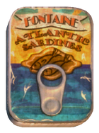 Fontaine Atlantic Sardines tin - Copy