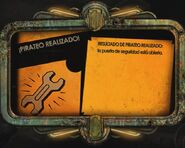 Mensaje de pirateo (BioShock 2)