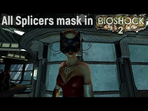 All_Splicers_Masks_in_BioShock_2