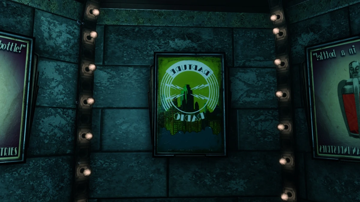 Rapture Radio | BioShock Wiki | Fandom
