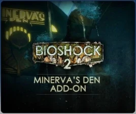 PS3 BioShock 2 - Minerva's Den Online Game Code