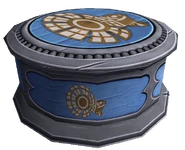 The Radar Range ammo box.