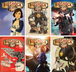 BioShock Infinite -- Ultimate Songbird Edition (Sony PlayStation 3, 2013)  for sale online