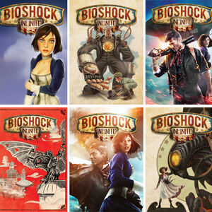Bioshock Infinite Bioshock Wiki Fandom