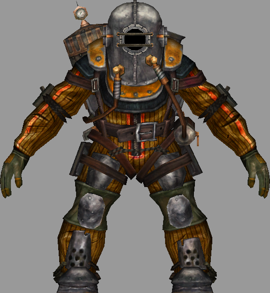 Big Daddy (BioShock) - Wikipedia