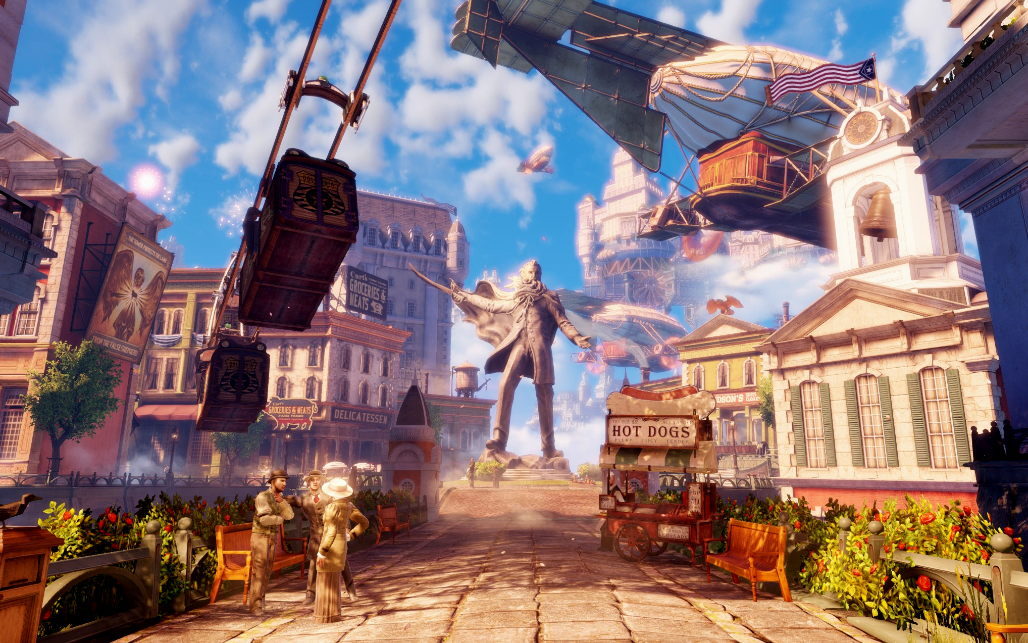 BioShock: The Collection includes all three games and it's heading