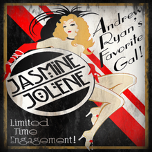 Jasmine Jolene Poster