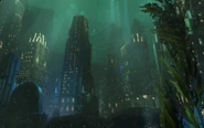 Rapture im BioShock 2 Multiplayer