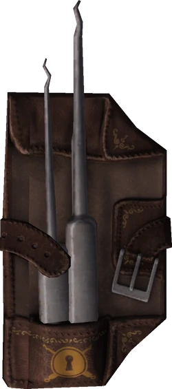 Lockpick | BioShock Wiki | Fandom