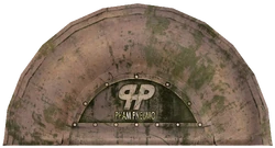 Pham Pneumo pipe part