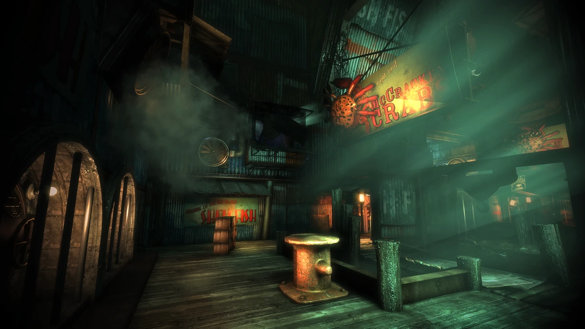 küçük kardeş bioshock çizimi