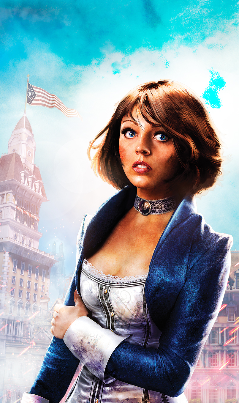 Elizabeth BioShock Wiki Fandom   Latest