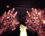 В момент получения