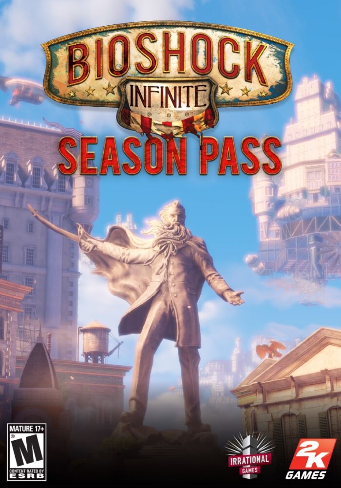 BioShock Infinite Season Pass | BioShock Wiki | Fandom