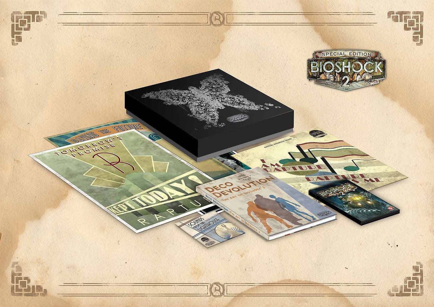 BioShock 2 Special Edition | BioShock Wiki | Fandom