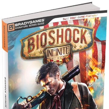 Bioshock Infinite Signature Series Guide Bioshock Wiki Fandom