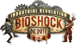 BioShockInfiniteIndustrialRevolutionLogo