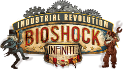 BioShockInfiniteIndustrialRevolutionLogo
